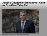 Nehammer-Rücktritt: So reagiert die internationale Presse