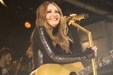 Carly Pearce sorgte für Country-Herzbeben -  Antrag bei Konzert