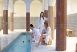 Oriental World im Spa Resort Geinberg. 