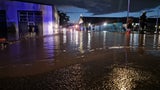 Unwetter in Hollabrunn