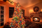 Für ein stilvolles Fest: Die schönsten Weihnachtsbaum-Trends 2024