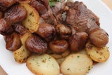 Herbstlieblinge: Köstliche Gerichte mit Kürbis, Maroni und Co.