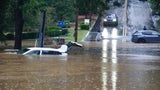 Wettermann rettet Frau während Live-Bericht