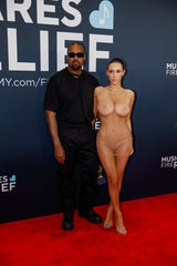Grammys 2025: Gewagte Looks und viel nackte Haut