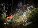 rodelunfall flachau