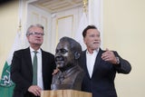 Schwarzenegger, Drexler