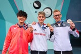 Jakob Schubert Bronze