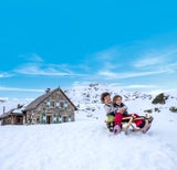 Skiurlaub in Österreich hat unter den TUI Gästen in Österreich an Bedeutung gewonnen 