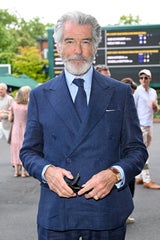 Pierce Brosnan