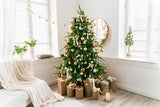 Für ein stilvolles Fest: Die schönsten Weihnachtsbaum-Trends 2024