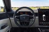 Volldigitales Cockpit, dennoch leicht zu verstehen.&nbsp;