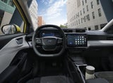 Cockpit-Einrichtung wie in den größeren Brüdern.&nbsp;