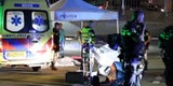 Mann greift in Rotterdam Passanten mit Messer an