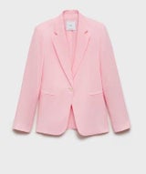 Aus Leinen von Mango, 80 Euro