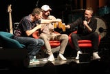 Seiler & Speer brachten den Stadtsaal zum Beben