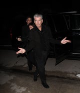 Pierce Brosnan