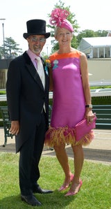 Eddie und Maria Jordan