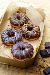 Zuckersüße Donuts: Tolle Dessertideen