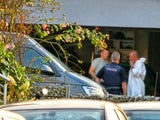 Tote Mutter und Kinder Muckendorf