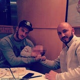 Marko und Danijel Arnautovic