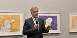 Ralph Gleis stellt die Weichen für eine neue Albertina