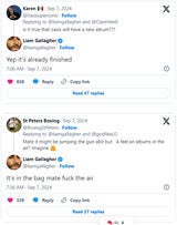 Oasis: Jetzt kommt sogar ein neues Album!