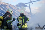 Großbrand Großpetersdorf/Oberwart