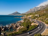 Eine der beliebtesten Straßen in Südafrika von Kapstadt nach Port Elizabeth.