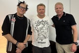 The Offspring: „40 Jahre Punk. Das klingt ja uralt!“