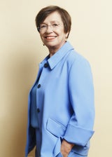 Präsidentengattin Doris Schmidauer gewährt private Einblicke