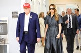 Melania Trump