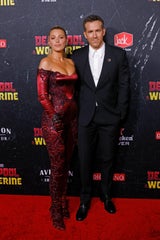 Blake und Gigi stehlen „Deadpool & Wolverine“ die Show