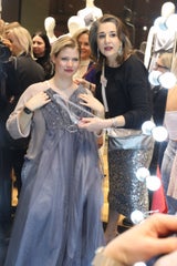 Peek &amp; Cloppenburg als neuer Fashionpartner.&nbsp;