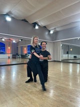 Simone Lugner und Danilo Campisi