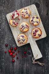 Beeren-Desserts zum Dahinschmelzen