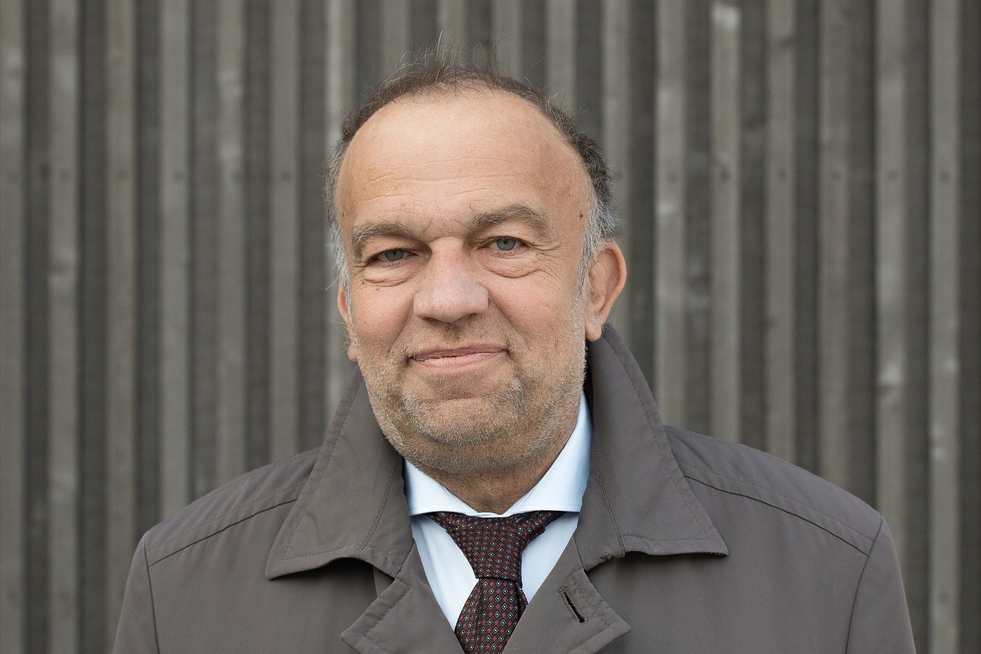 Meinhard Lukas arbeitete Brucknerhaus-Skandal auf.