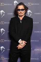 Star-Selfie des Jahres – mit Bocelli, Depp, Sheeran, Crowe & Smith
