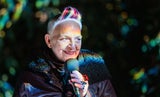 Künstlerin Victoria Coeln.