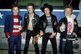 Sex Pistols stimmen mit CD-Serie auf das Wien-Konzert ein