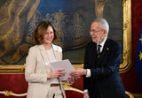 Claudia Plakolm, Kanzleramtsministerin für Integration, EU, Familie und Jugend