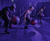 Lindsey Vonn Training