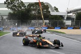 Lando Norris gibt wieder Gas.