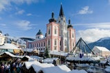 Die stimmungsvollsten Weihnachtsmärkte in Kärnten und der Steiermark 2024