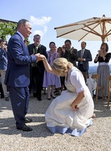 Kneissl Putin