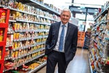 Spar-Vorstand Hans K, Reisch zur Lehre: "Spar bietet sichere Jobs mit Aufstiegsmöglichkeiten". 