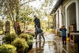 Hochwasser: So retten Sie Ihren Garten nach der Überschwemmung