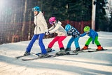 Österreich sichert sich Platz 1! Die besten Skischulen Europas im Ranking
