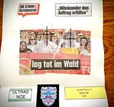 Morddrohung gegen Babler und Bohrn Mena