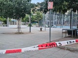 Schüsse am Yppenplatz