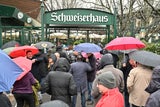 Eröffnung Schweizerhaus